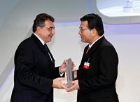Bridgestone zdobywcą Volkswagen Group Award 2009