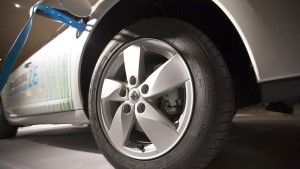 Goodyear EfficientGrip: mniejsze zuzycie energii dla pojazdow elektrycznych