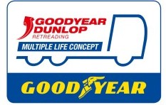 Goodyear Retread Logo