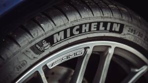 Testy opony Michelin Pilot Sport 4S w Kalifornii