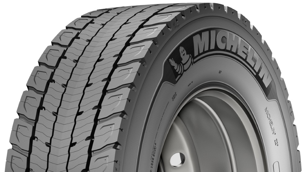 Nowa paliwooszczędna opona Michelin X Multi Energy do transportu regionalnego