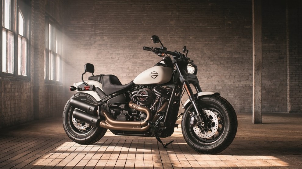Opona motocyklowa Dunlop opracowana specjalnie dla Harley-Davidson